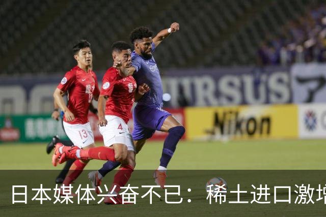 日本媒体兴奋不已：稀土进口激增90%？别急，真相大揭秘！